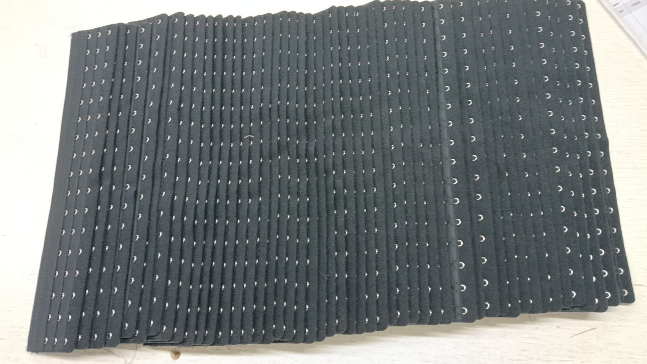 Extensor de faja de 17 broches