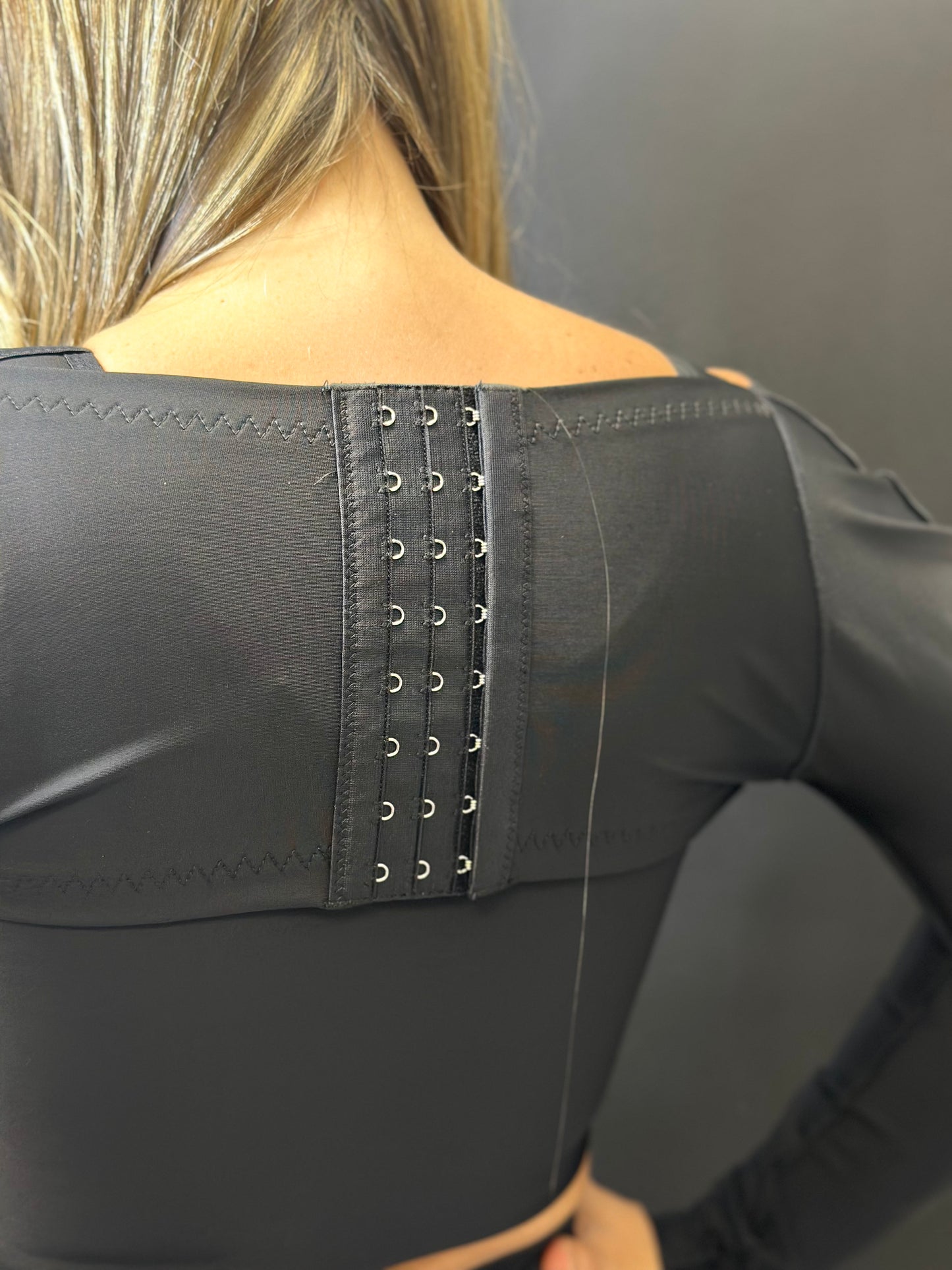 Mangas post quirúrgicas