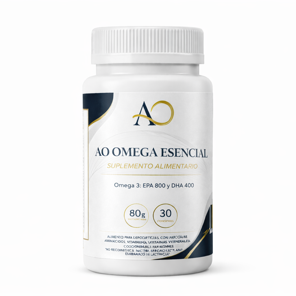 AO Omega esencial (Omega 3)