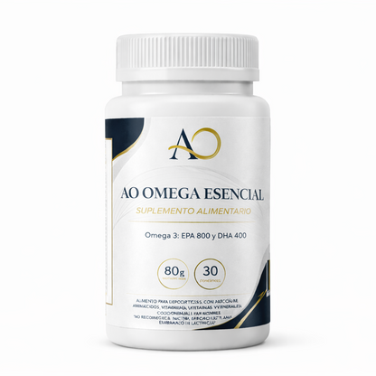 AO Omega esencial (Omega 3)