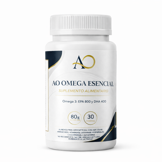 AO Omega esencial (Omega 3)