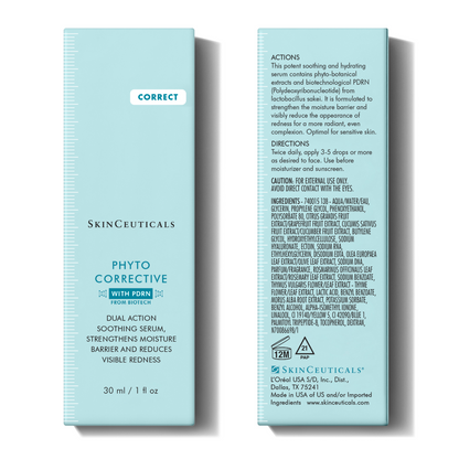 Phyto Corrective PDRN Serum de SkinCeuticals 30 ml en su caja original