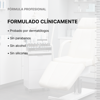 Phyto Corrective PDRN Serum de SkinCeuticals, formulado sin parabenos
