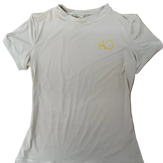 Camiseta primera capa mujer color piel postoperatoria AO Plástica Store