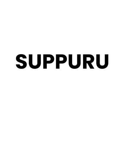 Crema Calmante Suppuru 50grs