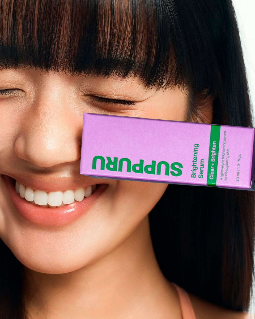 Sérum Iluminador Suppuru 30 ml