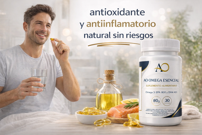AO Omega esencial (Omega 3)