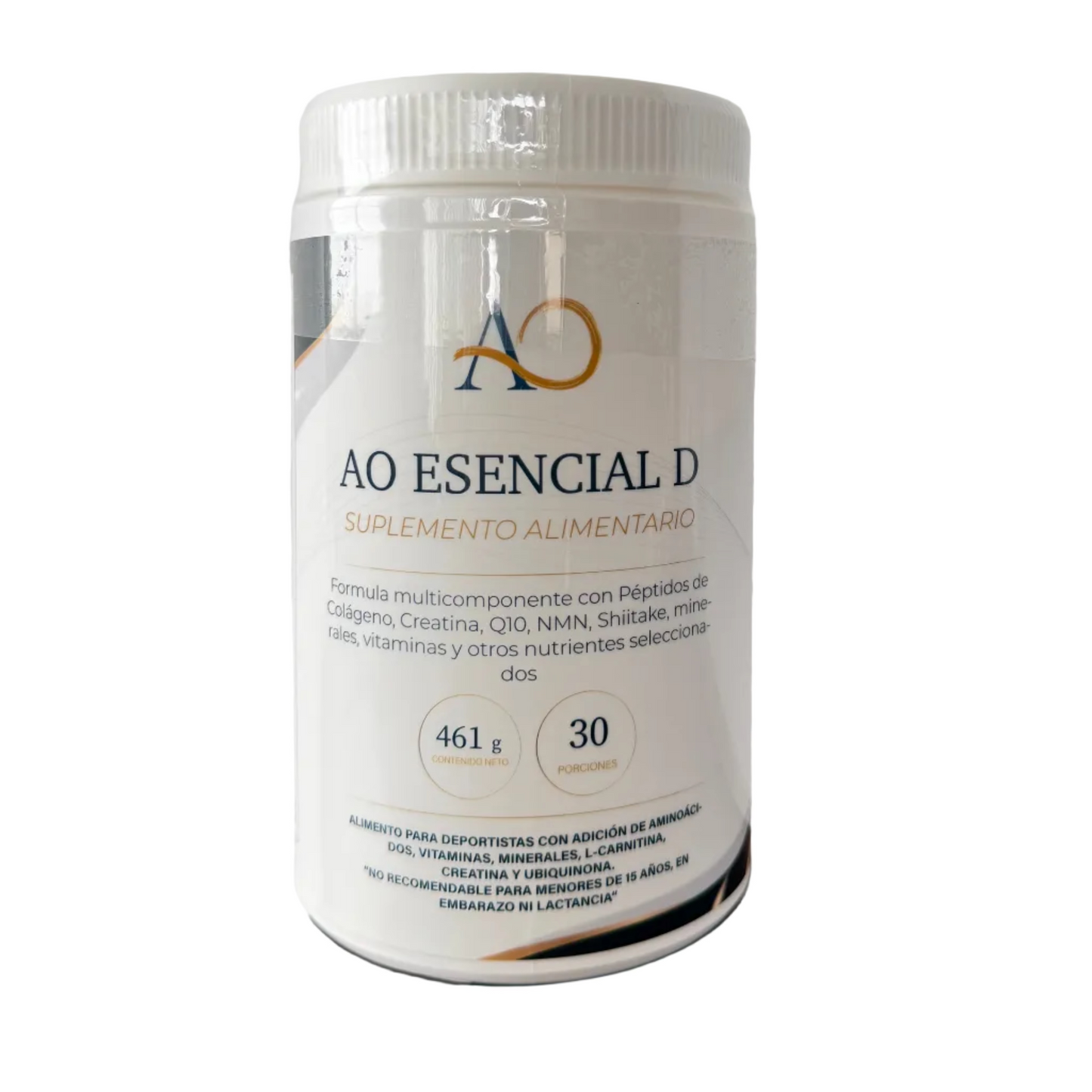 Pack AO Suplementos Esenciales (Día + Noche)