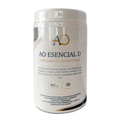 Pack AO Suplementos Esenciales (Día + Noche)