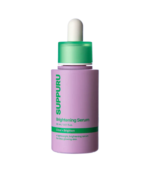 Sérum Iluminador Suppuru 30 ml