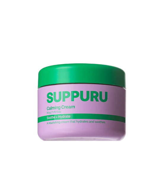 Crema Calmante Suppuru 50grs