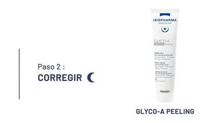 GLYCO-A®  Intense peeling (25%) 30 ml. Isispharma