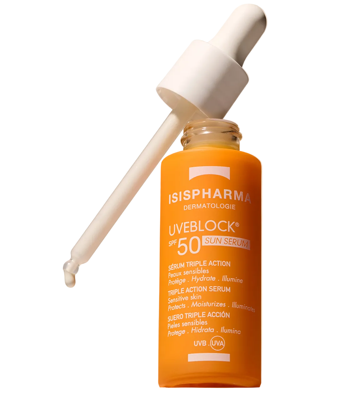 Uveblock Sun Serum SPF50 28ml