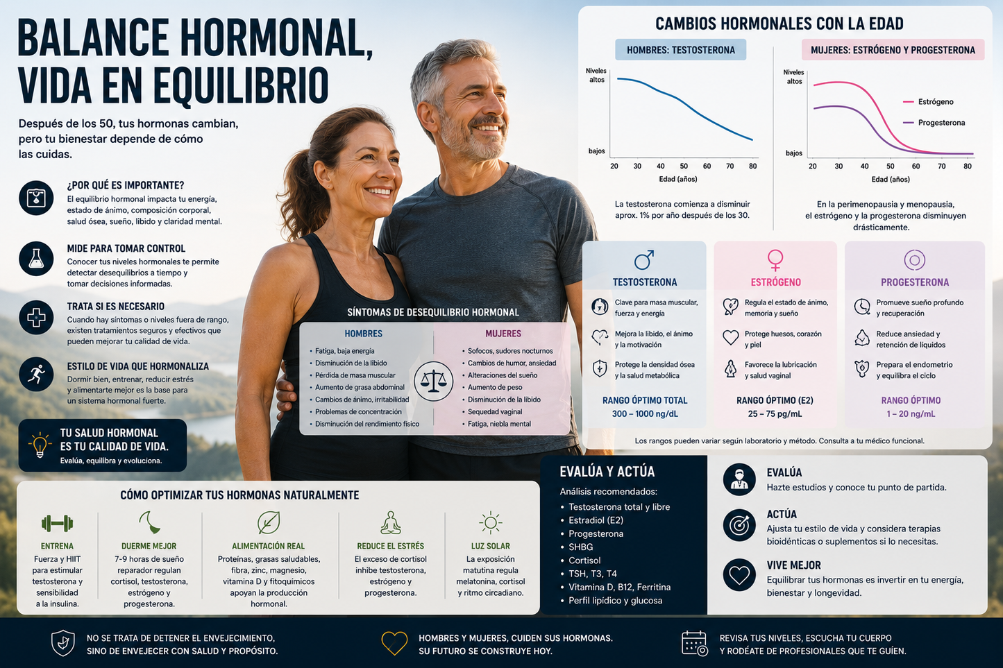 Guía Antiaging: Hábitos de Vida con Evidencia Científica — Dr. Andrés Ordenes