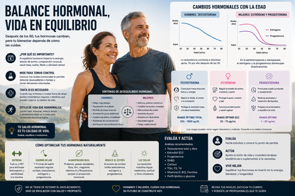 Guía Antiaging: Hábitos de Vida con Evidencia Científica — Dr. Andrés Ordenes