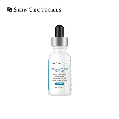 Discoloration Defense, sérum corrector de manchas
