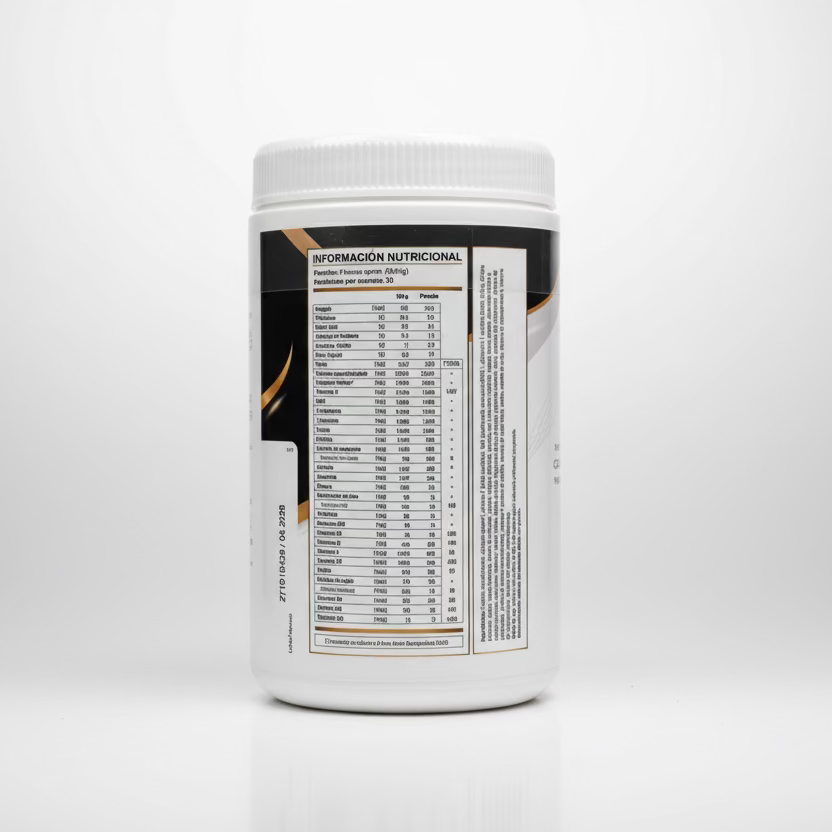 AO Esencial D (Día). Colágeno + Creatina + NMN + Shiitake + Mg + vitaminas y otros nutrientes seleccionados