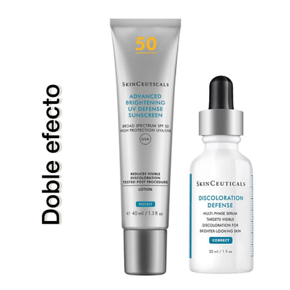 Pack Despigmentante Skinceuticals