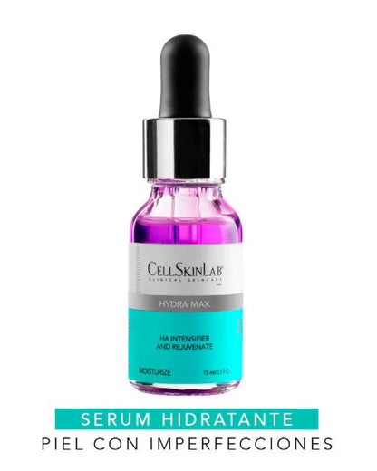 Pack para acné, piel grasa o con imperfecciones