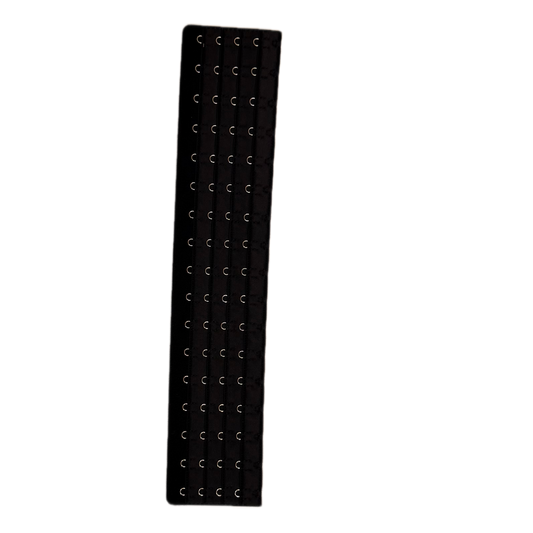 Extensor de faja de 4 filas y 17 broches.