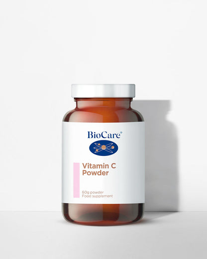 Vitaminas - Vitamina C en polvo 60g