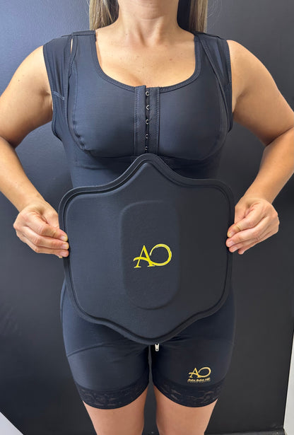 Tabla Abdominal