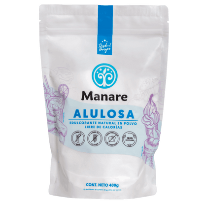Alulosa Manare 400grs
