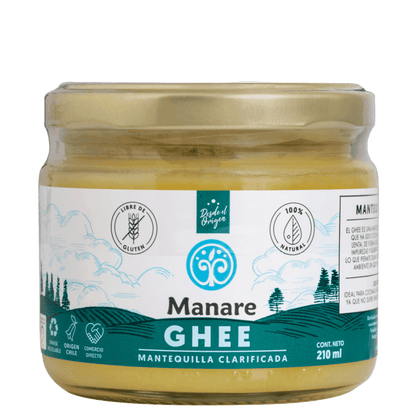 Ghee 210ml