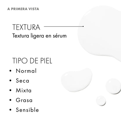 P-TIOX Sérum Antiarrugas con Péptidos y Niacinamida