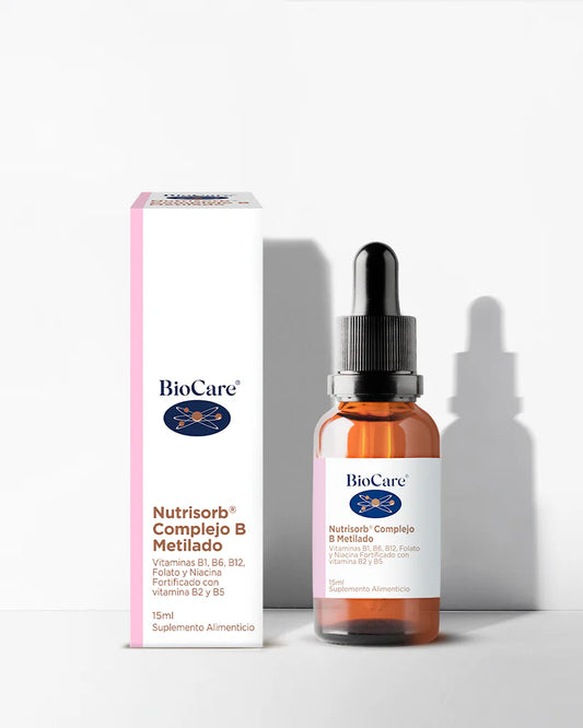 Nutrisorb complejo B metilado