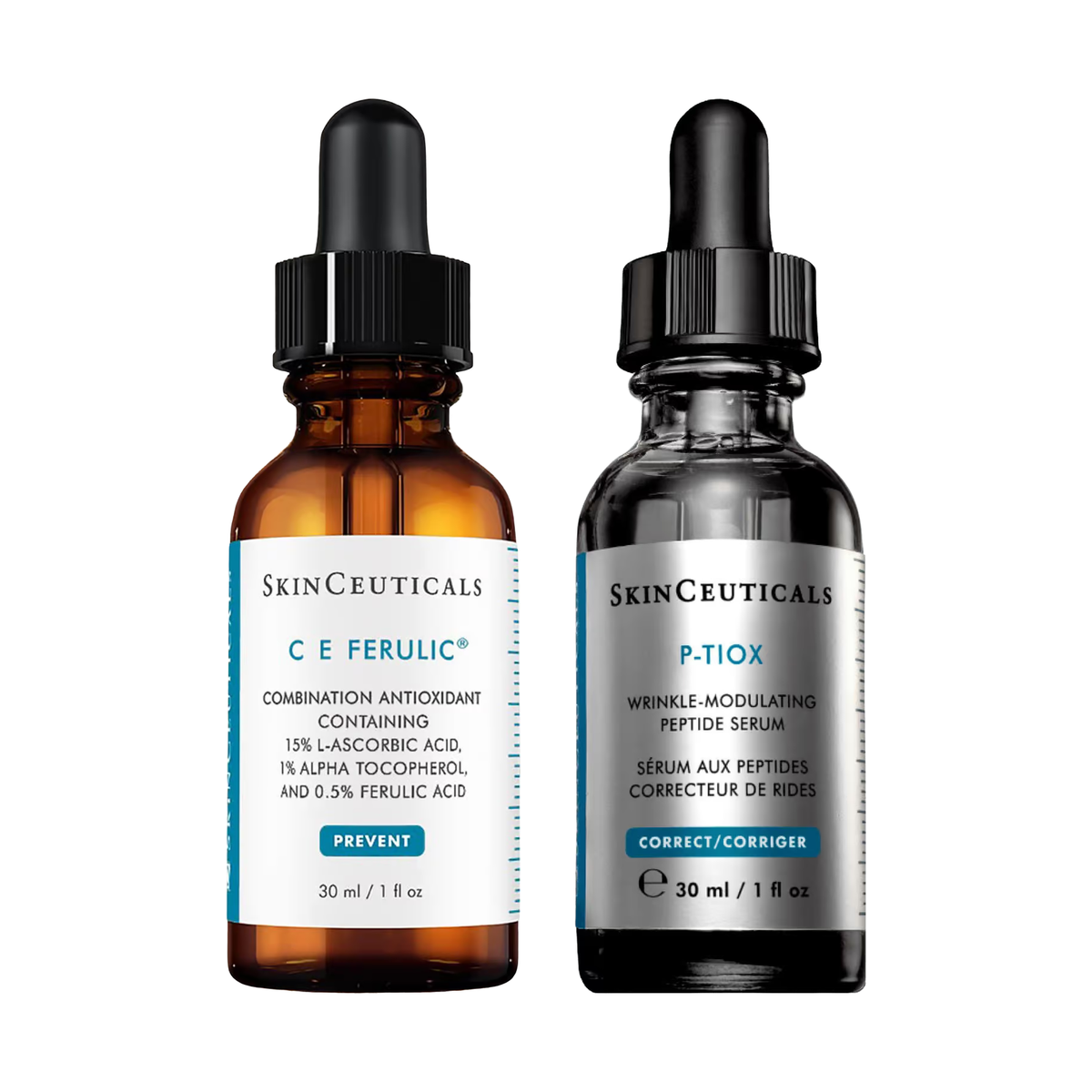 Pack Antiedad SkinCeuticals: C E Ferulic y P-TIOX