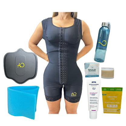 Pack Abdominoplastia o lipoescultura