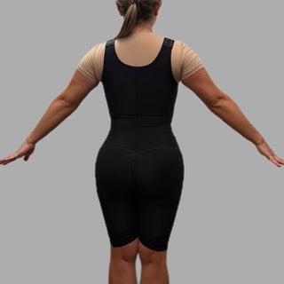 Faja / body post operatorio con brasier