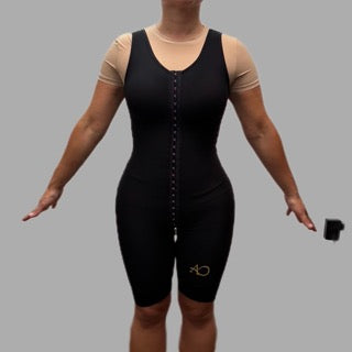 Faja / body post operatorio con brasier