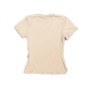Camiseta primera capa mujer (color piel)