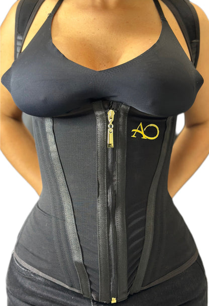 Corset o cinturilla post quirúrgica