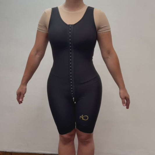 Faja / body post operatorio con brasier