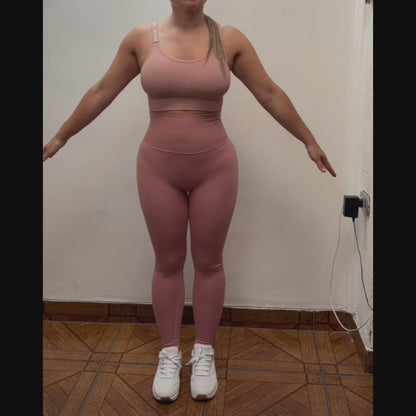 Calza o Leggings (Patas) deportivas de compresión