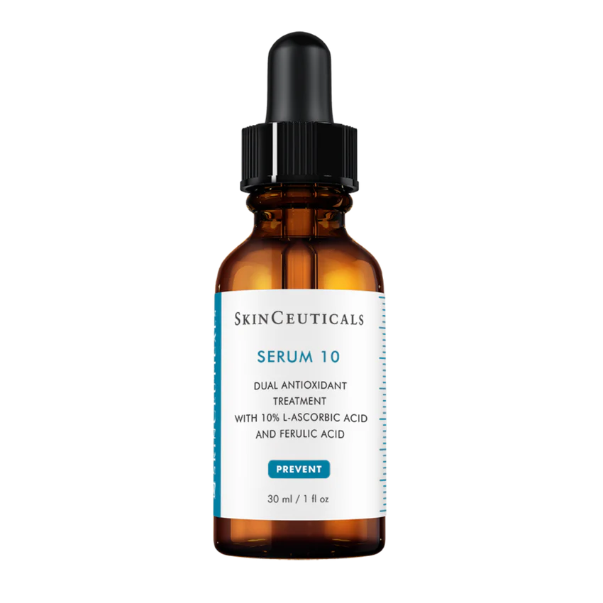 Serum 10 - Serum Antioxidante y anti edad para piel sensible