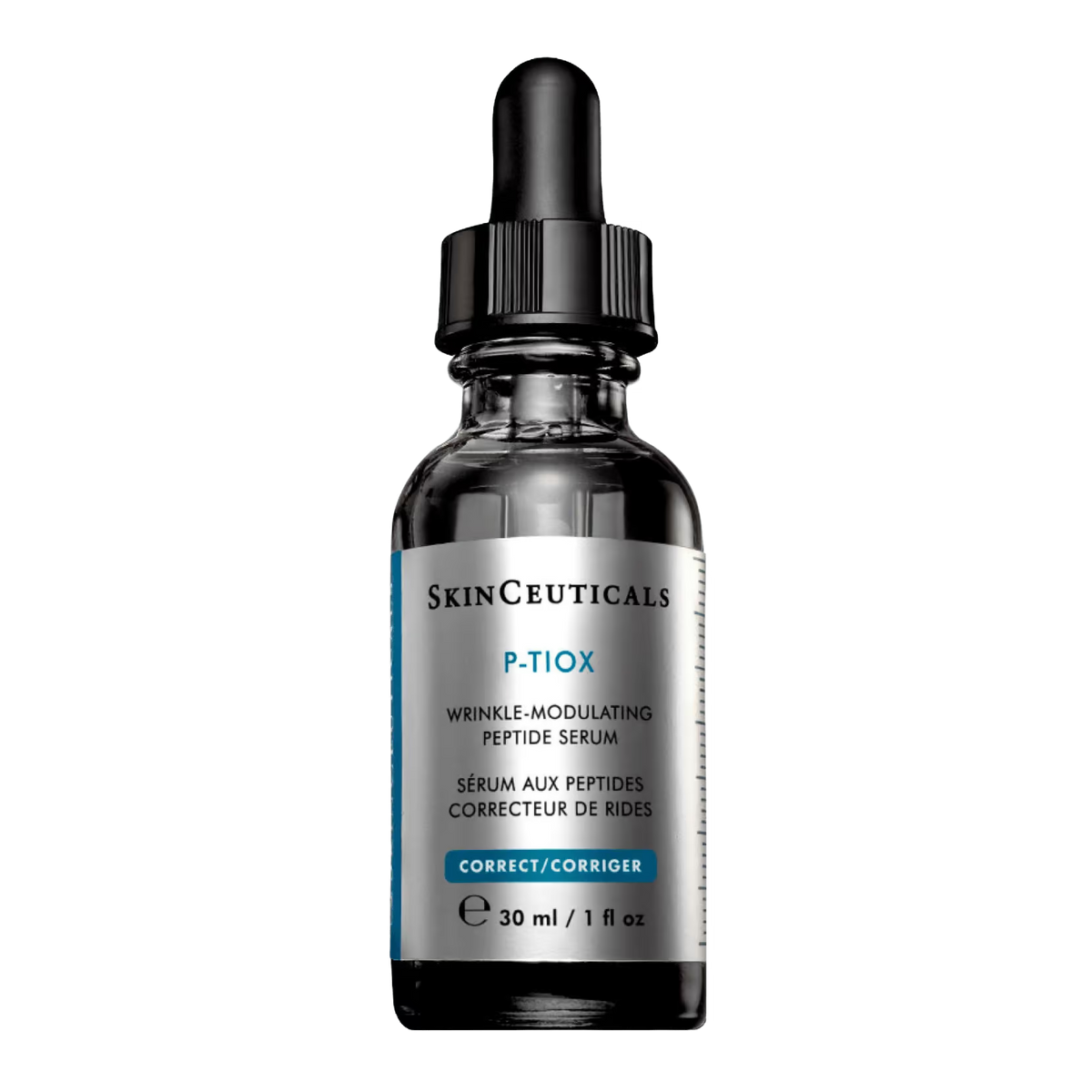P-TIOX, sérum con complejo de péptidos y niacinamida