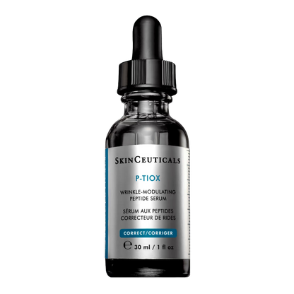 P-TIOX, sérum con complejo de péptidos y niacinamida